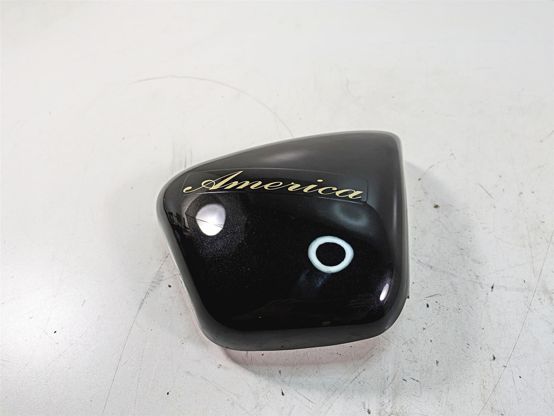 2011 Triumph America Right Side Cover Fairing Cowl T2305640 {{ shop.shopifyCountryName }} - Mototech271