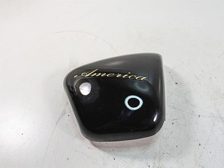 2011 Triumph America Right Side Cover Fairing Cowl T2305640 {{ shop.shopifyCountryName }} - Mototech271