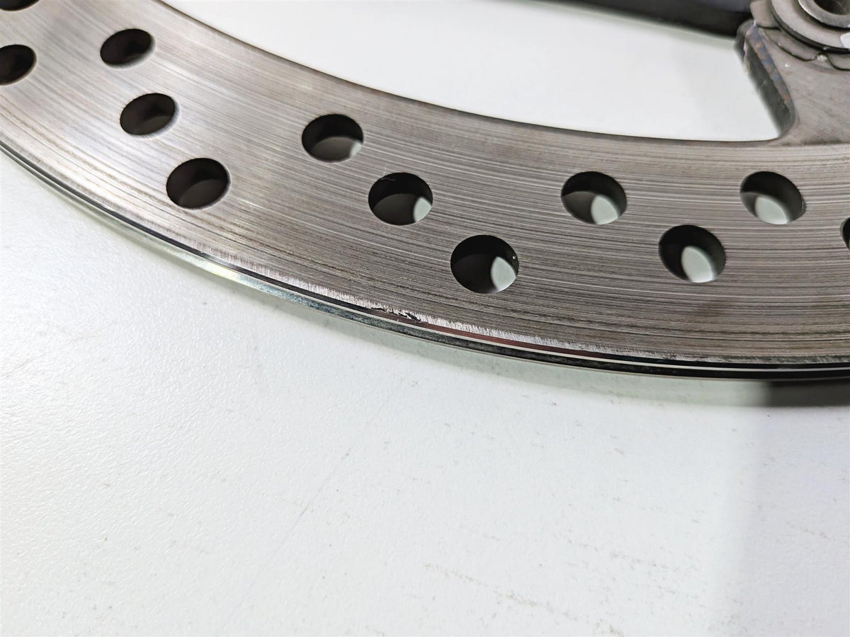 2011 Ducati Streetfighter 1098 S Front Brake Rotor Disc 4.8mm 49241021A 49240891A {{ shop.shopifyCountryName }} - Mototech271