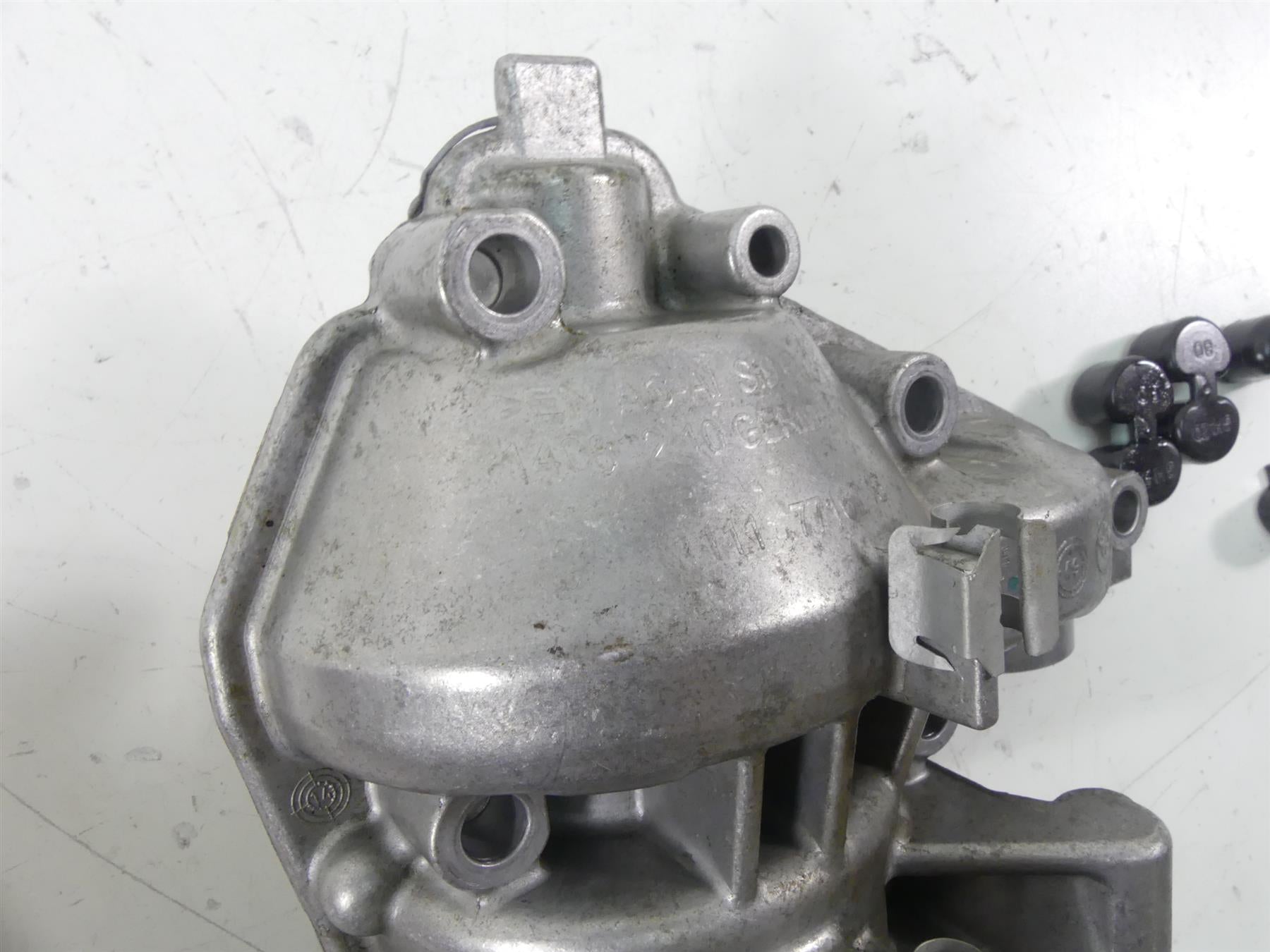 2015 BMW K1600GT K48 Starter Alternator Generator Gears & Cover Set 11268350926 {{ shop.shopifyCountryName }} - Mototech271