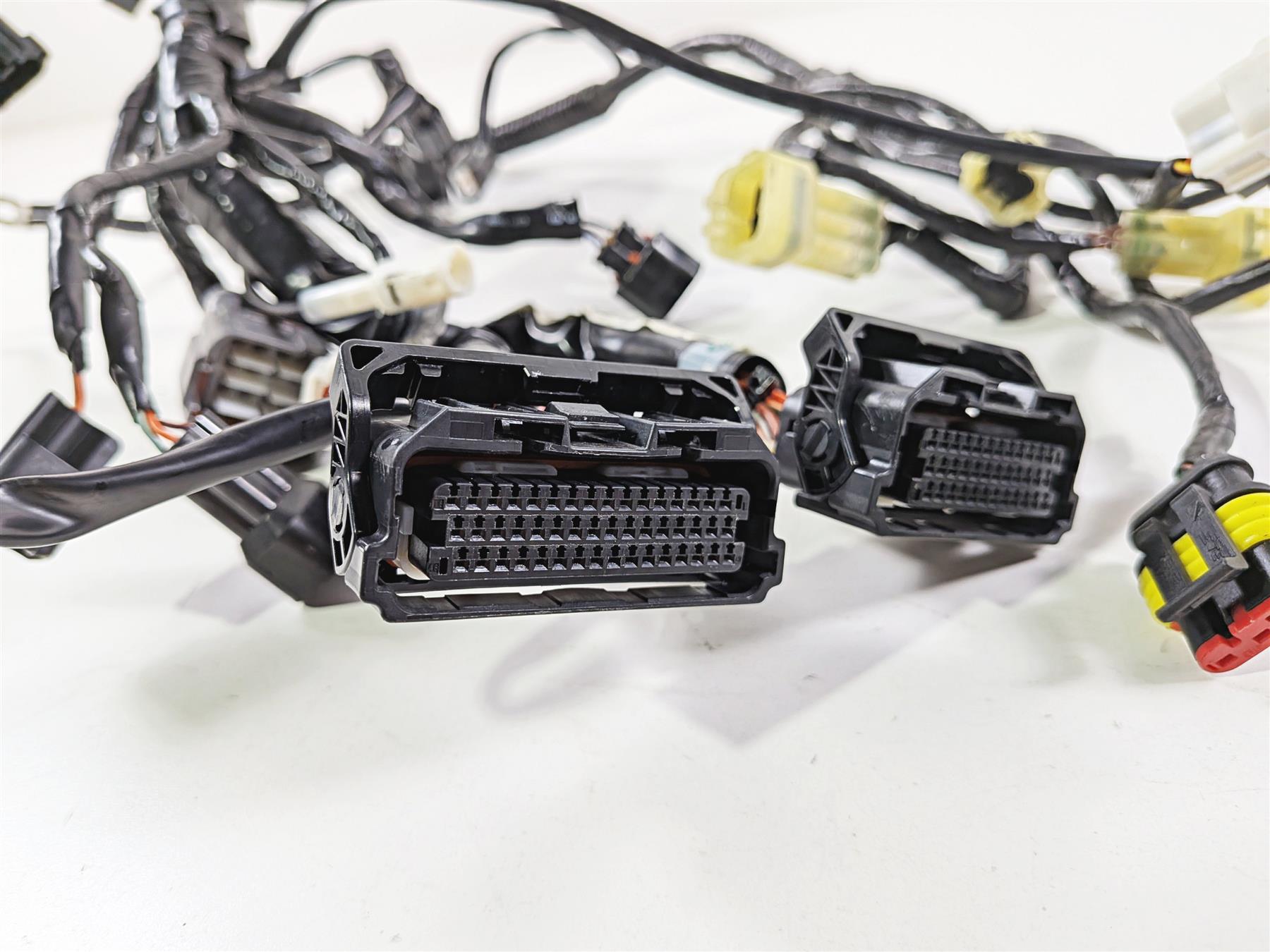 2018 KTM 1290 Super Duke R Engine Wiring Harness Loom - No Cuts 60711085100-Mototech271