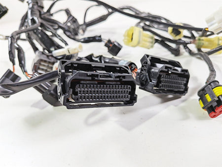 2018 KTM 1290 Super Duke R Engine Wiring Harness Loom - No Cuts 60711085100-Mototech271