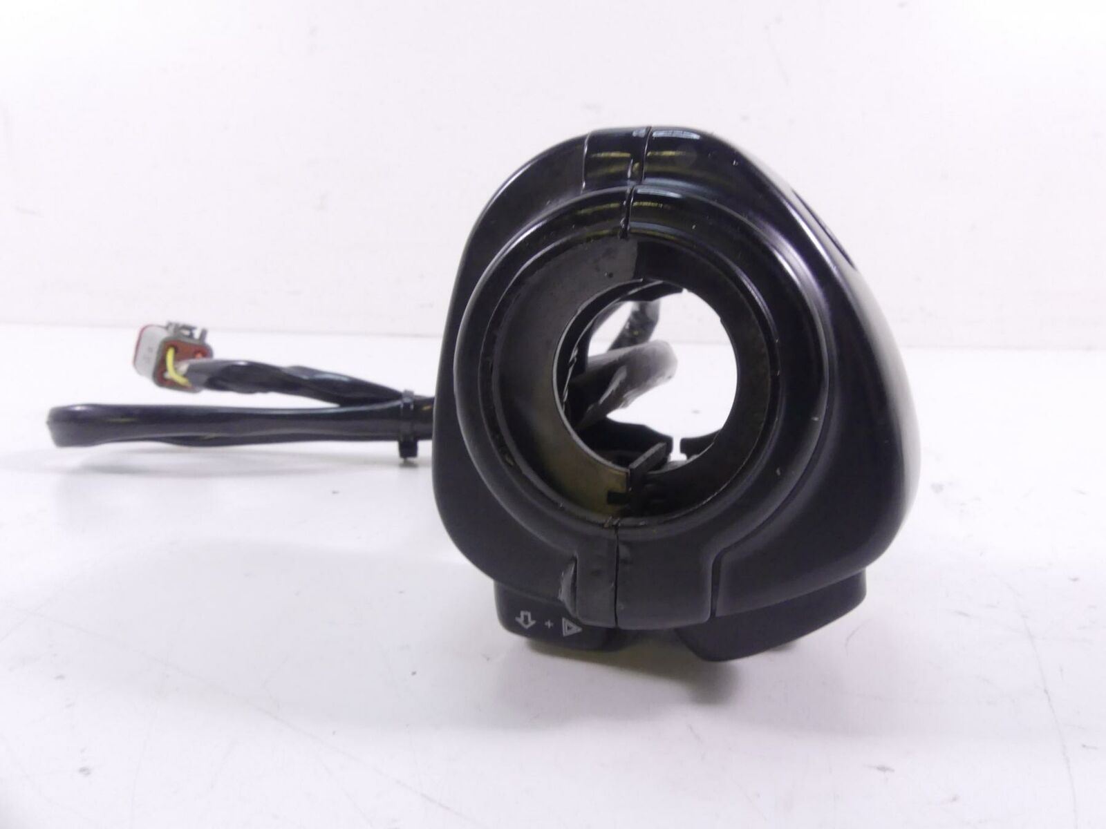 2000 Harley Sportster XL1200 Left Hand Control Switch Blinker Lights 71682-06A {{ shop.shopifyCountryName }} - Mototech271