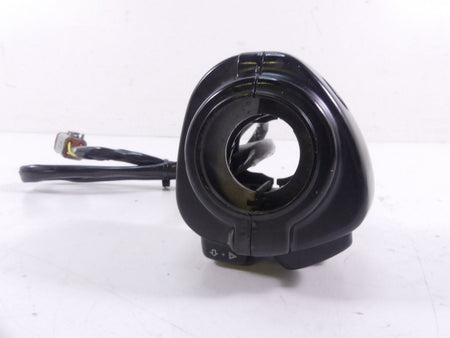 2000 Harley Sportster XL1200 Left Hand Control Switch Blinker Lights 71682-06A {{ shop.shopifyCountryName }} - Mototech271