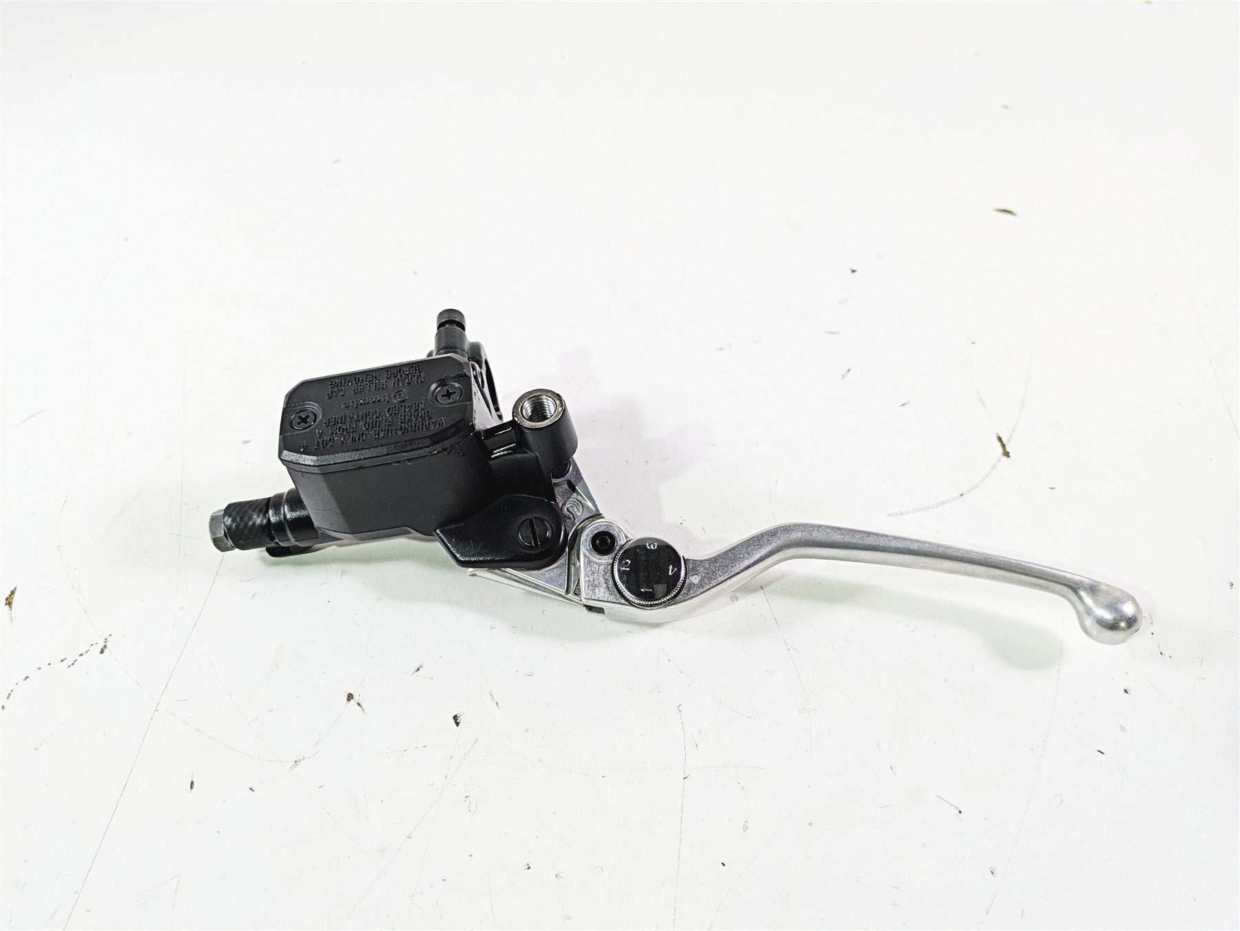 2016 Moto Guzzi Stelvio 1200 8V NTX Brembo Clutch Master Cylinder 978607 {{ shop.shopifyCountryName }} - Mototech271