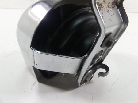 2013 Harley Touring FLTRX Road Glide Horn + Chrome Cover 61300478A {{ shop.shopifyCountryName }} - Mototech271