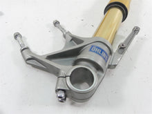 Load image into Gallery viewer, 2017 Ducati Monster 1200 S Straight Ohlins Front Forks Legs 34520611A 34420611A

