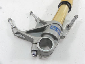 2017 Ducati Monster 1200 S Straight Ohlins Front Forks Legs 34520611A 34420611A