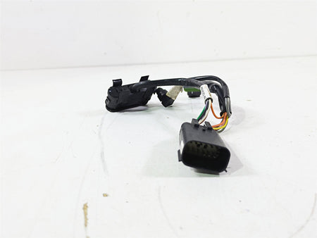 2009 Harley FXCWC Softail Rocker Instrument Indicator Lights Cluster 68954-08 {{ shop.shopifyCountryName }} - Mototech271