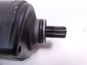 2010 BMW F800GS K72 Denso Engine Starter Motor 11447709449
