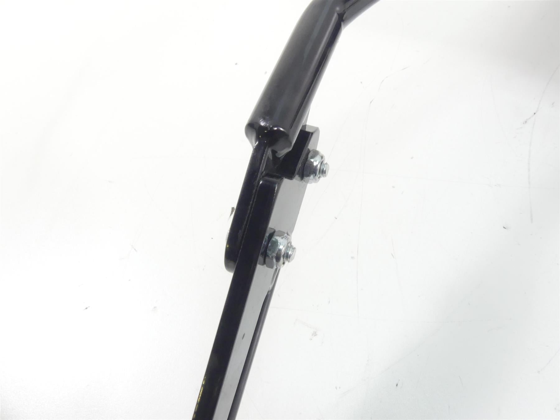 2011 Harley VRSCF Muscle Rod Zeel Design Rear Sissybar Sissy Bar Back Rest {{ shop.shopifyCountryName }} - Mototech271