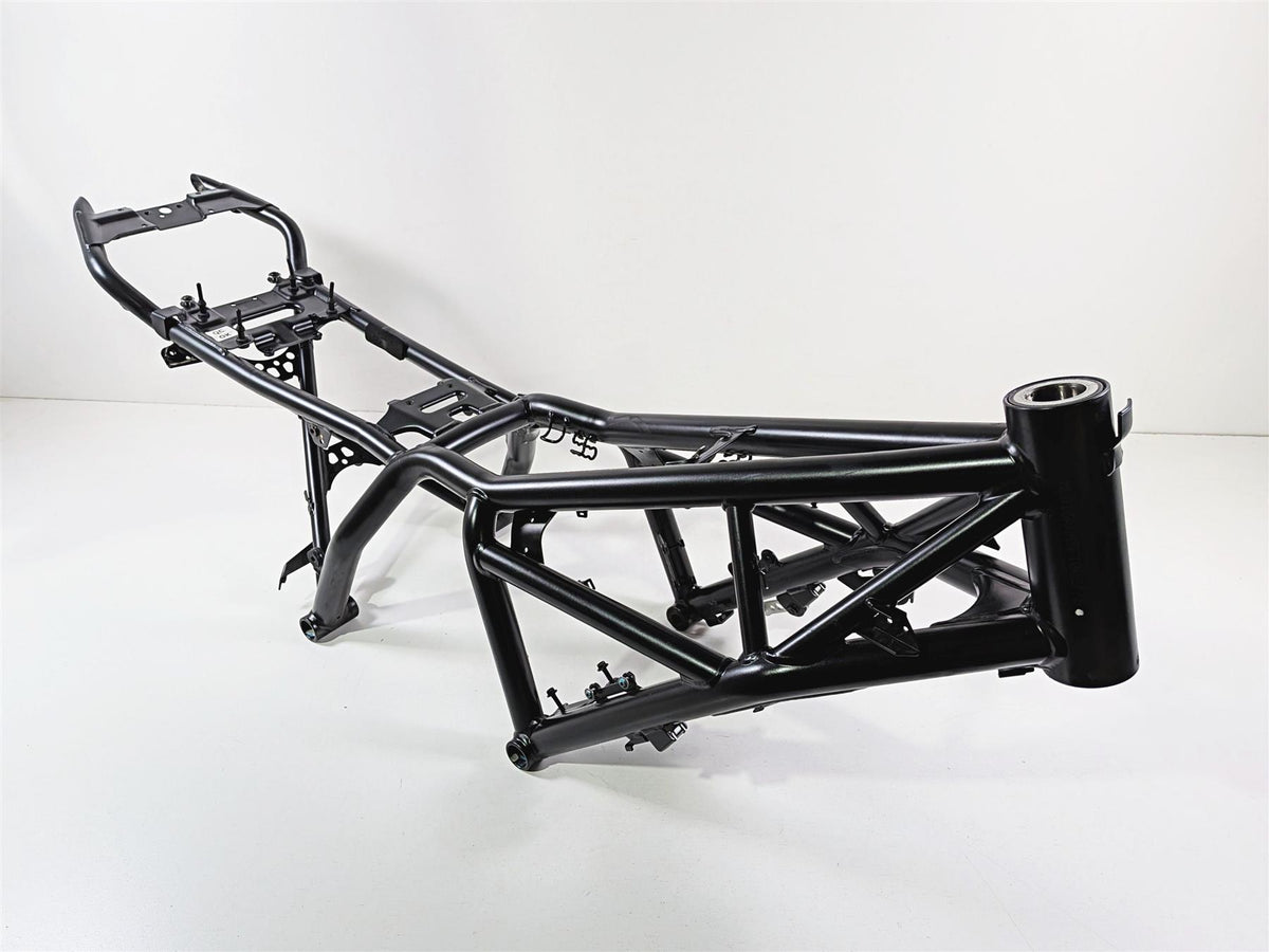 2015 Ducati Scrambler Urban Enduro Straight Main Frame Chassis With Clean Ohio Title 470Z2764AB-Mototech271