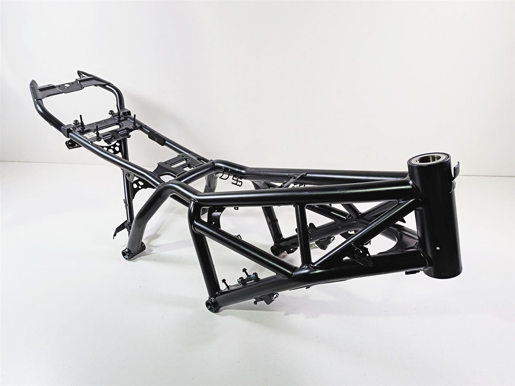 2015 Ducati Scrambler Urban Enduro Straight Main Frame Chassis With Clean Ohio Title 470Z2764AB-Mototech271