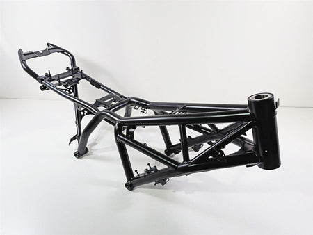 2015 Ducati Scrambler Urban Enduro Straight Main Frame Chassis With Clean Ohio Title 470Z2764AB-Mototech271