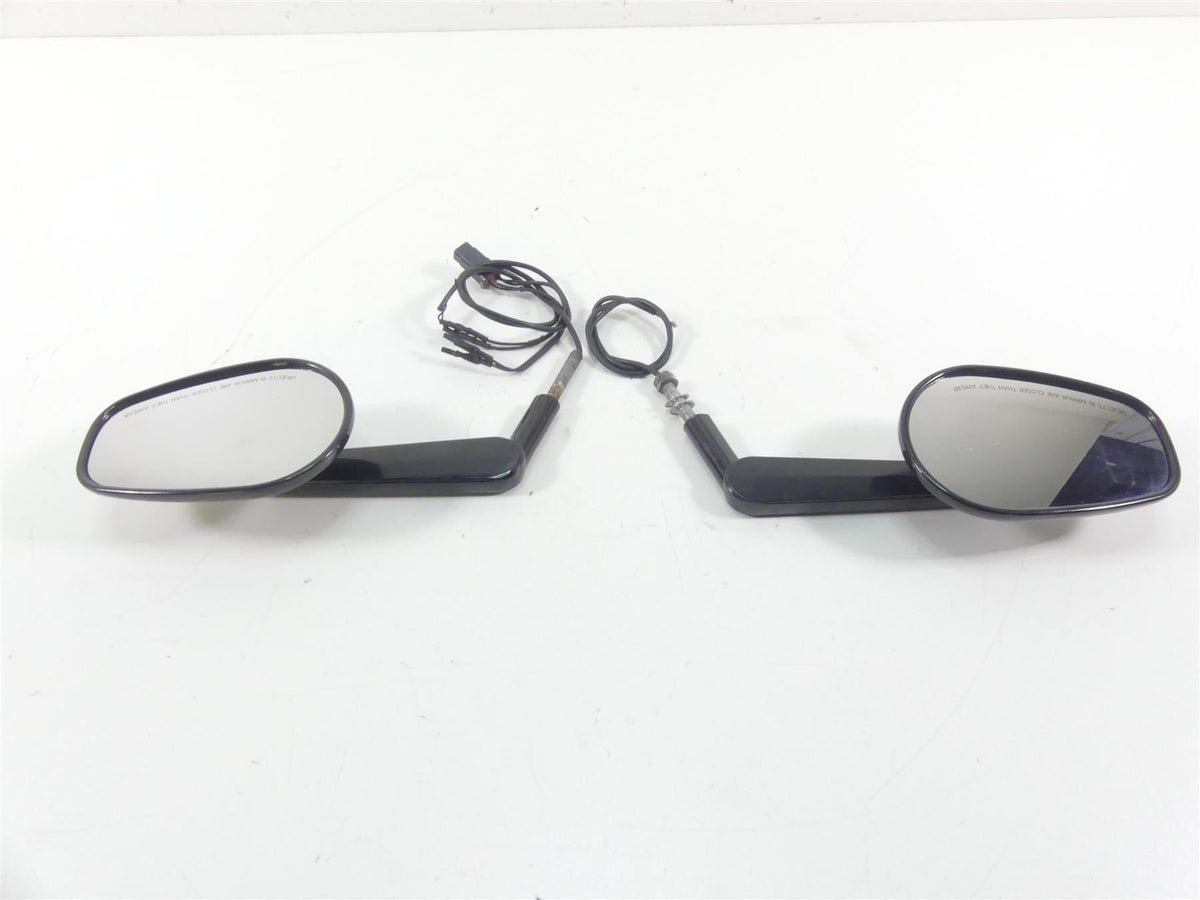 2011 Harley VRSCF Muscle Rod Rear View Mirror Turn Signal Set -Read 69395-09A {{ shop.shopifyCountryName }} - Mototech271