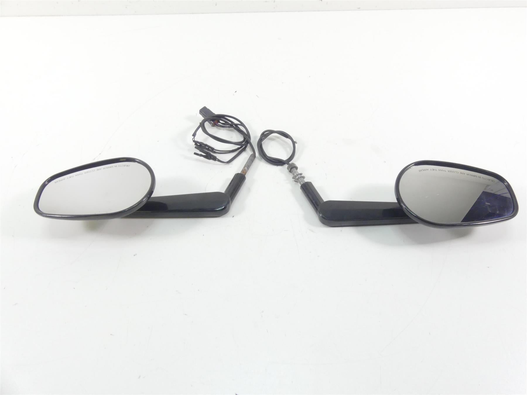 2011 Harley VRSCF Muscle Rod Rear View Mirror Turn Signal Set -Read 69395-09A {{ shop.shopifyCountryName }} - Mototech271
