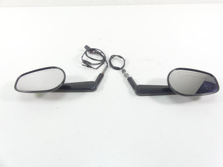 2011 Harley VRSCF Muscle Rod Rear View Mirror Turn Signal Set -Read 69395-09A {{ shop.shopifyCountryName }} - Mototech271