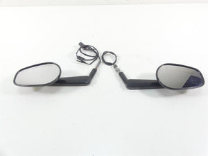 2011 Harley VRSCF Muscle Rod Rear View Mirror Turn Signal Set -Read 69395-09A | Mototech271