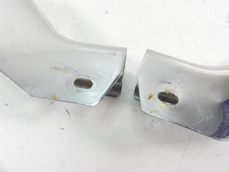 2005 Harley Touring CVO FLHTC SE Electra Glide Rear Frame Chrome Strut 47504-97 {{ shop.shopifyCountryName }} - Mototech271
