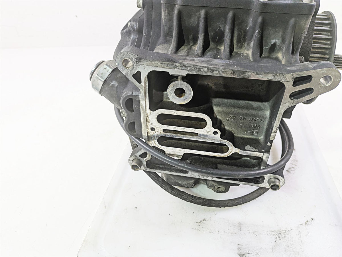 2010 Harley Dyna FXDB Street Bob 6-Speed Transmission Grear Box 33083-10A {{ shop.shopifyCountryName }} - Mototech271