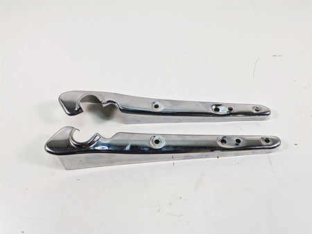 2006 Harley Sportster XL1200 Rear Chrome Fender Strut Cover Set - Read 59903-04 {{ shop.shopifyCountryName }} - Mototech271