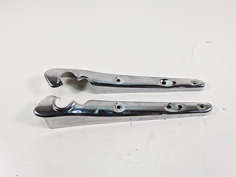 2006 Harley Sportster XL1200 Rear Chrome Fender Strut Cover Set - Read 59903-04 {{ shop.shopifyCountryName }} - Mototech271