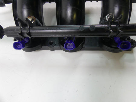 2018 Yamaha Waverunner VX1050 BT Deluxe Intake Manifold & Injectors 6EY-13641-00 {{ shop.shopifyCountryName }} - Mototech271