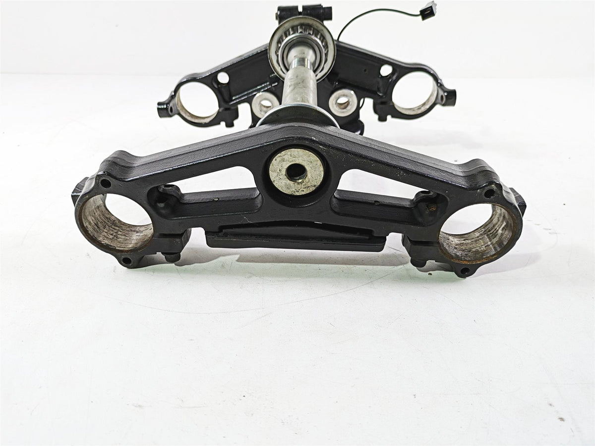 2017 Harley Touring FLTRXS Road Glide Lower Upper Triple Tree Set 49mm 45900091A {{ shop.shopifyCountryName }} - Mototech271