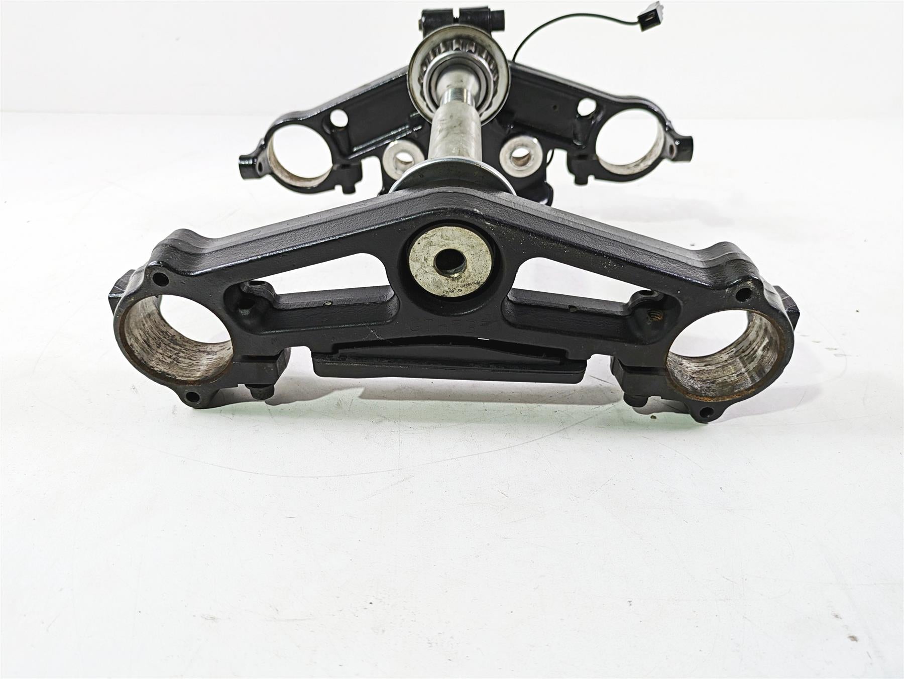 2017 Harley Touring FLTRXS Road Glide Lower Upper Triple Tree Set 49mm 45900091A {{ shop.shopifyCountryName }} - Mototech271