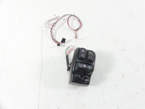 2016 Harley Touring FLTRX Road Glide Right Start Stop Control Switch 71500129C | Mototech271