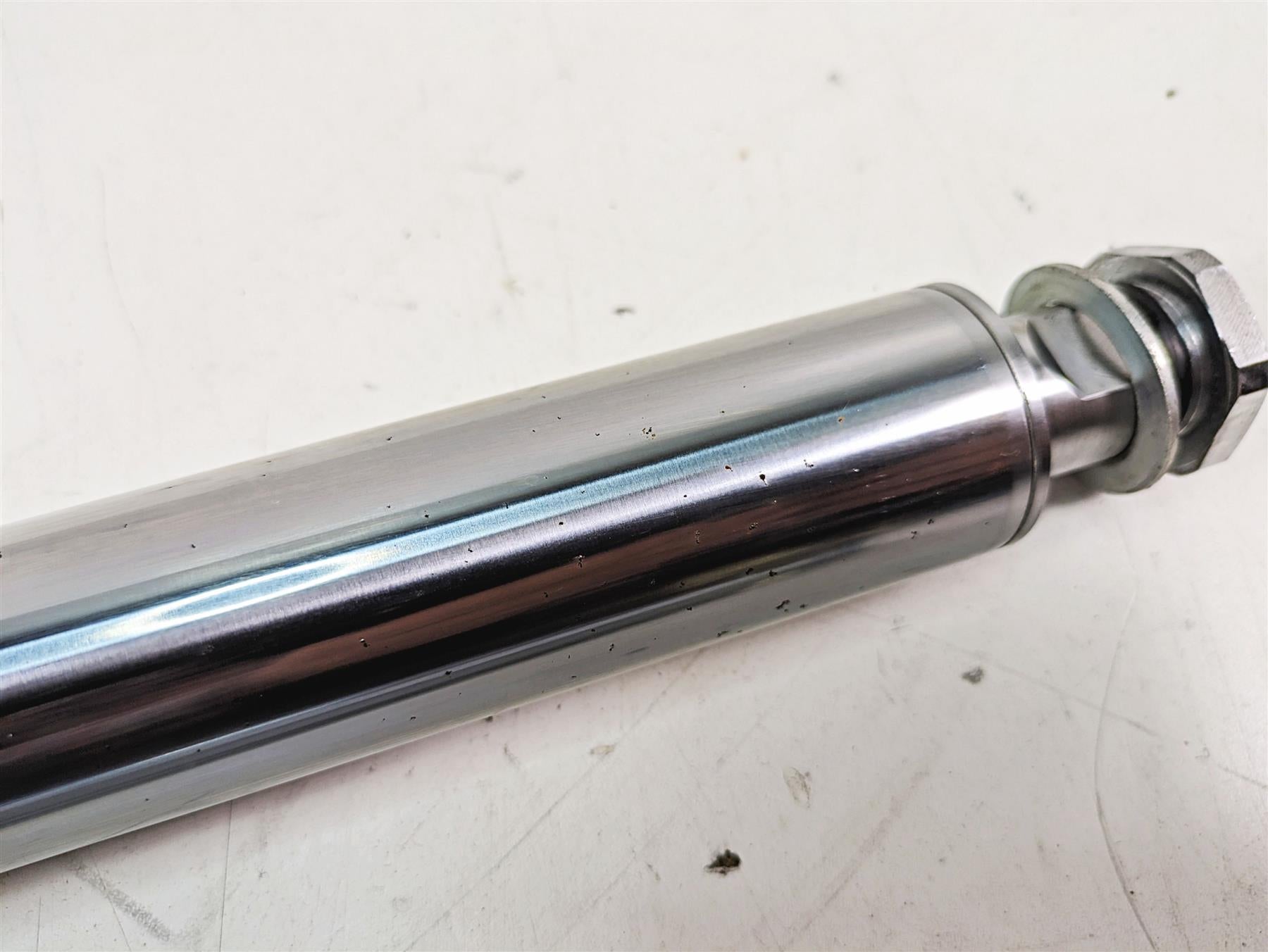 2013 Harley Softail FLSTC Heritage Classic Front Fork Legs 41mm - Read 45916-07A {{ shop.shopifyCountryName }} - Mototech271