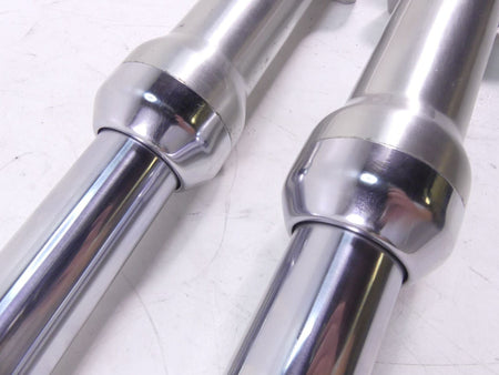 2001 Harley Davidson Sportster XL883 Straight Showa Front Fork Set 39Mm 45900-00 {{ shop.shopifyCountryName }} - Mototech271