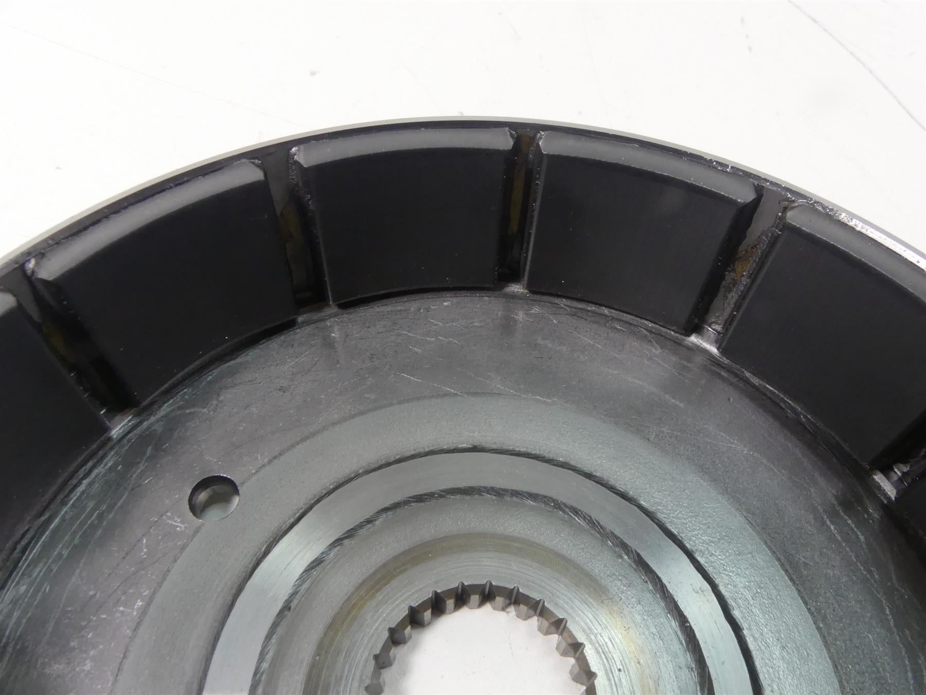 2016 Harley Touring FLTRX Road Glide Ignition Rotor Flywheel Fly Wheel 30041-08 {{ shop.shopifyCountryName }} - Mototech271