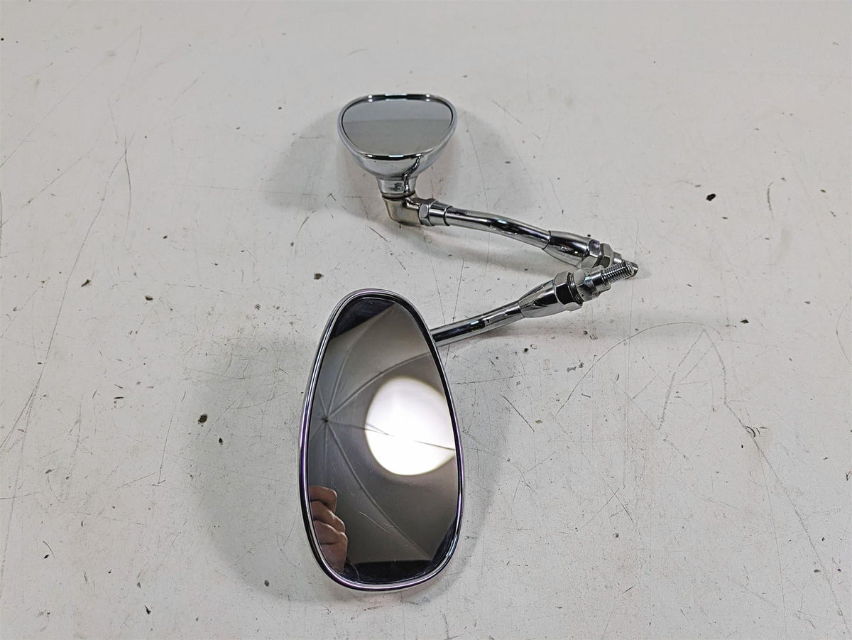 2014 Moto Guzzi California 1400 T Rear View Mirror Set B064116 B064115 {{ shop.shopifyCountryName }} - Mototech271