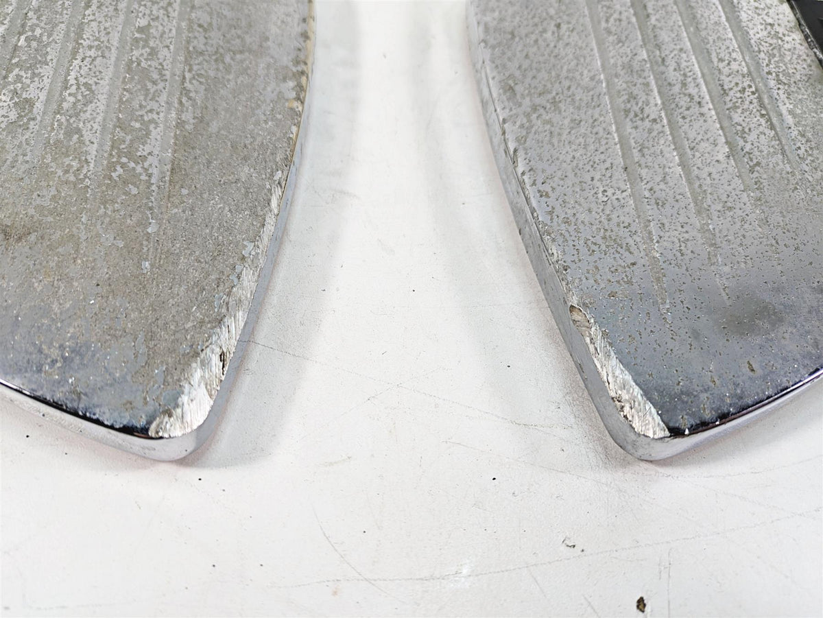 2009 Yamaha XV1900 Raider Front Rider Left Right Cobra Floor Board Set 863952 {{ shop.shopifyCountryName }} - Mototech271