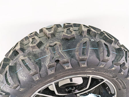 2021 CFMoto Zforce 500 Trail Left Front Wheel Abuzz CST 26x9-14 Tire 9SW0-070100 {{ shop.shopifyCountryName }} - Mototech271