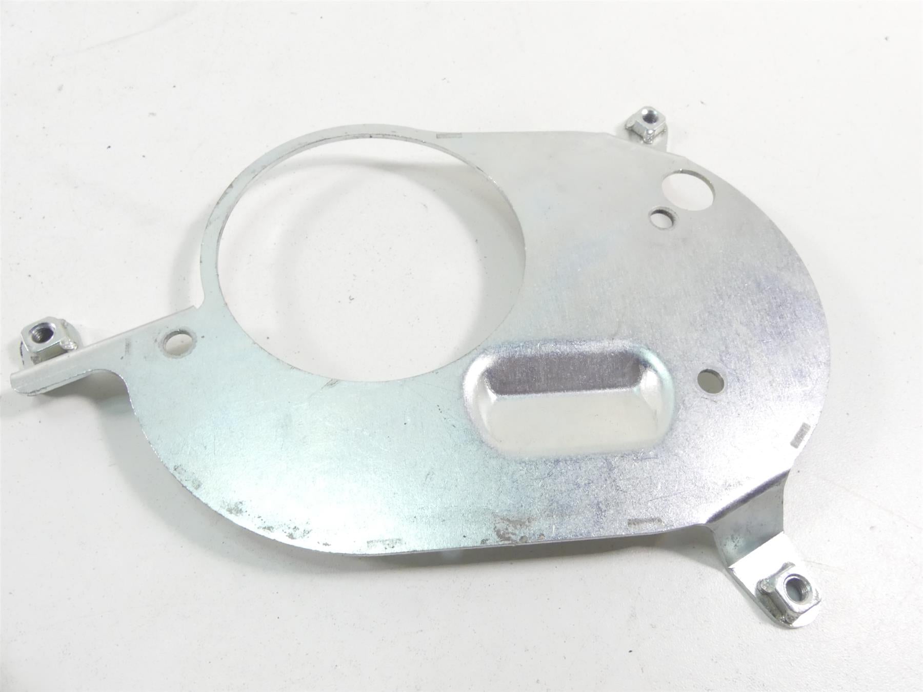 2020 Indian Roadmaster Air Box Cleaner Breather Filter Chrome Cover 5257830 {{ shop.shopifyCountryName }} - Mototech271