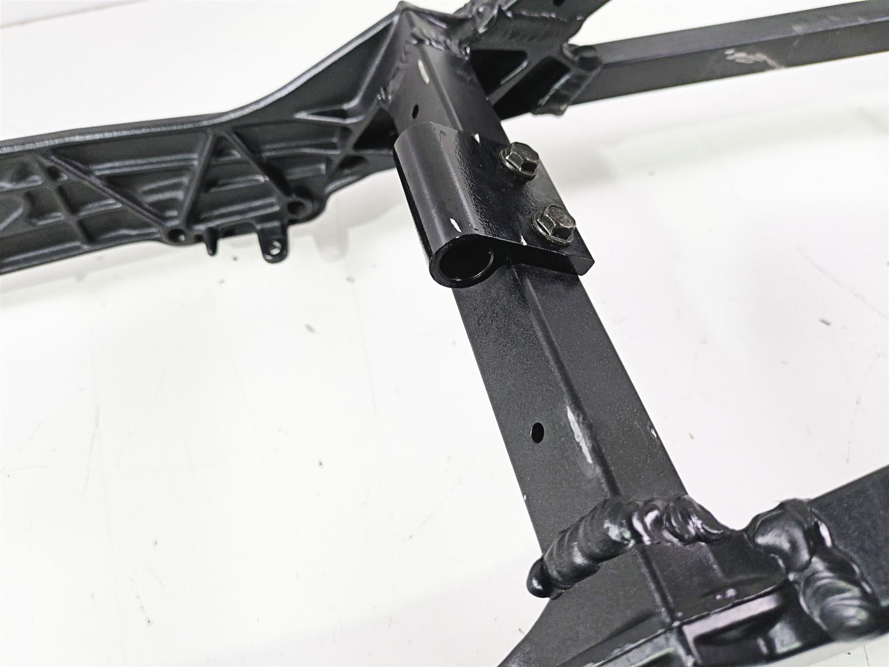 2005 Kawasaki ZX12R Ninja Straight Rear Subframe Sub Frame 32160