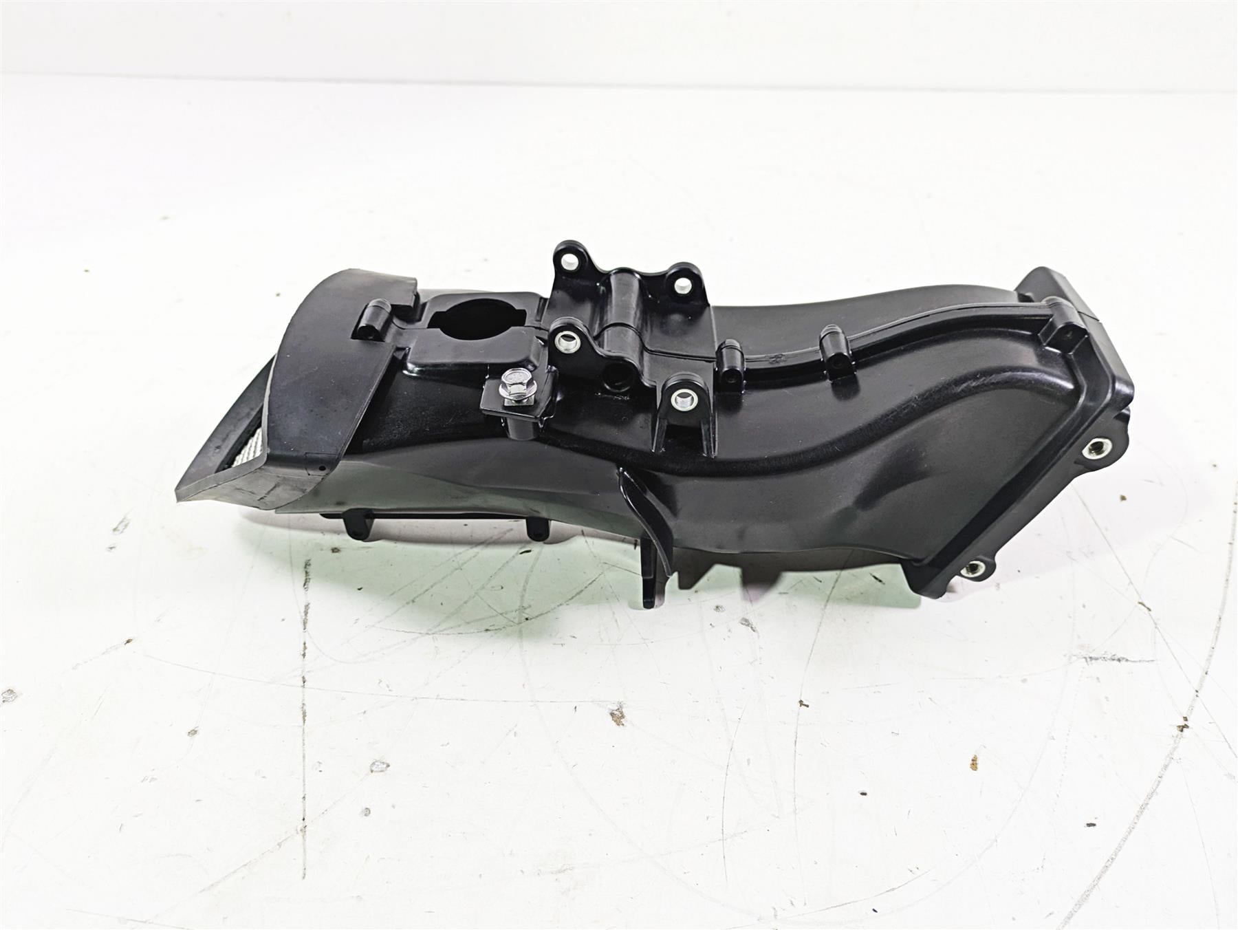 2012 Triumph Daytona 675 Front Air Intake Duct Ram T2200637 {{ shop.shopifyCountryName }} - Mototech271