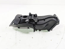 Load image into Gallery viewer, 2012 Triumph Daytona 675 Front Air Intake Duct Ram T2200637 | Mototech271
