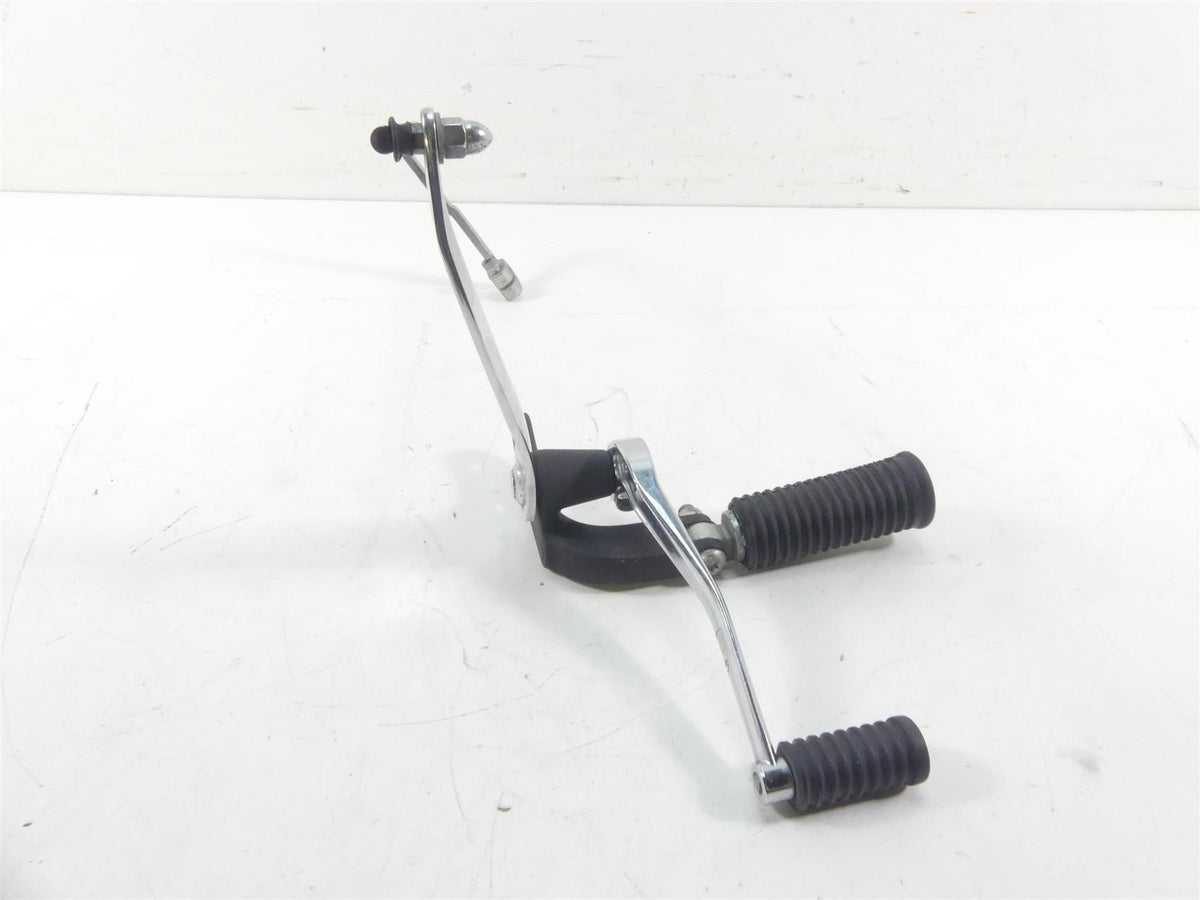 2014 Harley Dyna FXDF Fat Bob Left Front Forward Foot Control Set 33693-03 {{ shop.shopifyCountryName }} - Mototech271
