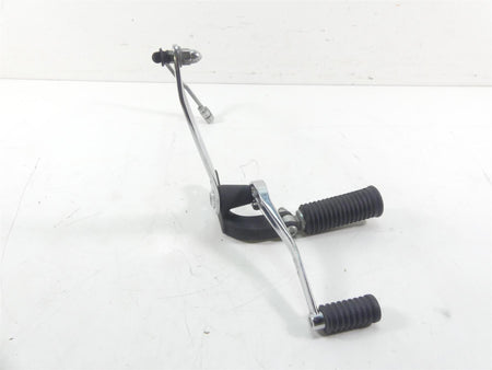 2014 Harley Dyna FXDF Fat Bob Left Front Forward Foot Control Set 33693-03 {{ shop.shopifyCountryName }} - Mototech271