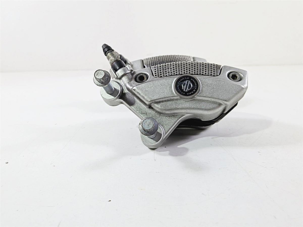 2015 Harley Touring FLTRUSE CVO Road Glide Front Brake Caliper Set 42938-08-Mototech271