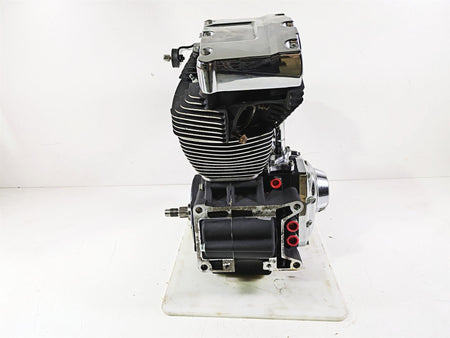 2003 Harley Softail FXSTDI Deuce 100th Running 88 Engine Motor Video 16184-03 {{ shop.shopifyCountryName }} - Mototech271