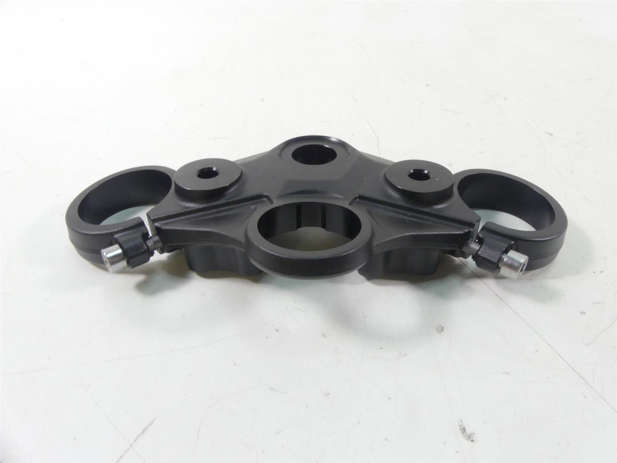 2019 Triumph Street Triple 765R Upper Triple Tree Steering Clamp 50mm T2041726 {{ shop.shopifyCountryName }} - Mototech271