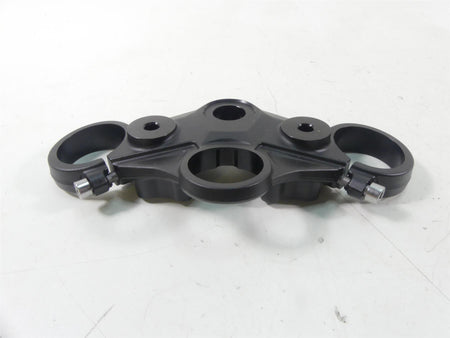 2019 Triumph Street Triple 765R Upper Triple Tree Steering Clamp 50mm T2041726 {{ shop.shopifyCountryName }} - Mototech271