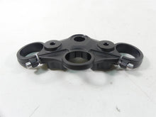 Load image into Gallery viewer, 2019 Triumph Street Triple 765R Upper Triple Tree Steering Clamp 50mm T2041726 | Mototech271
