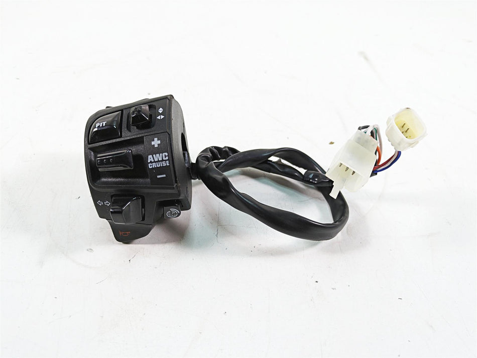 2020 Aprilia Tuono V4 Factory Left Light Hand Control Switch 2D0002965 {{ shop.shopifyCountryName }} - Mototech271