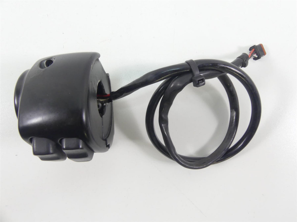 2019 Harley Softail FLSB Sport Glide Left Hand Control Switch -Parts 71500288 {{ shop.shopifyCountryName }} - Mototech271