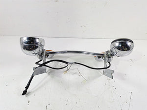 2003 Harley Touring FLHTCUI E-Glide 100th Front Spot Light - Read 68712-94A